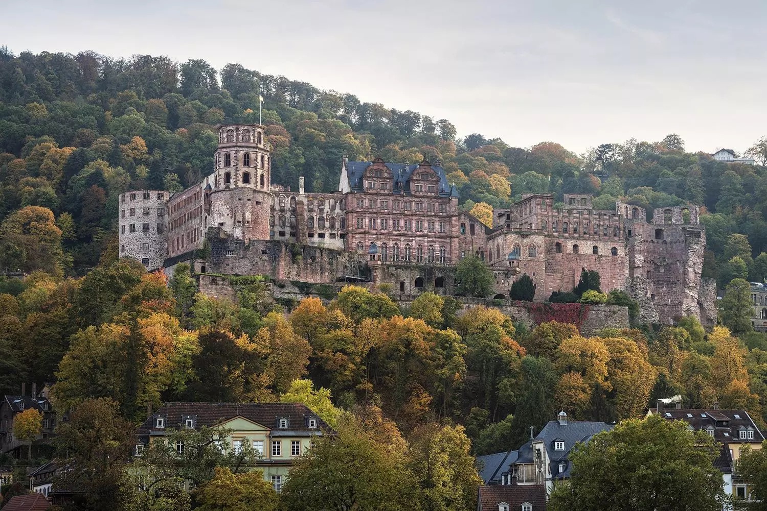 Heidelberger Schloss