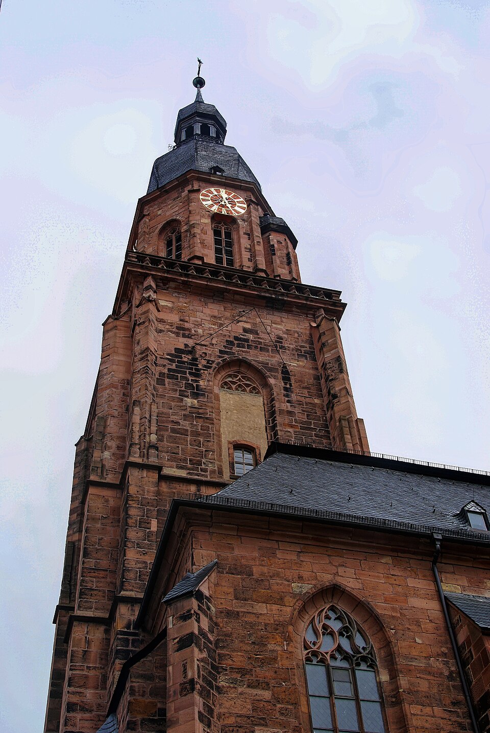 Heiliggeistkirche
