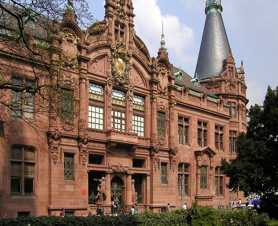 Universitätsbibliothek Heidelberg